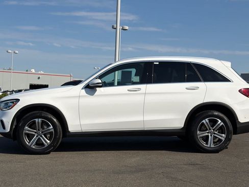 Used 2022 Mercedes-Benz GLC 300 4MATIC image 9