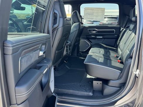 Used 2025 RAM 1500 Laramie w/ Night Edition AWD/4WD image 15