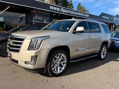 Used 2015 Cadillac Escalade Premium