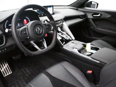 Certified 2025 Acura TLX SH-AWD w/ A-SPEC Pkg image 2