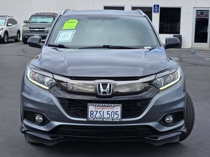 Used 2022 Honda HR-V Sport