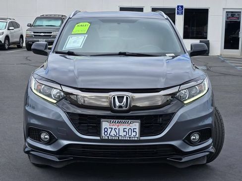 Used 2022 Honda HR-V Sport image 2