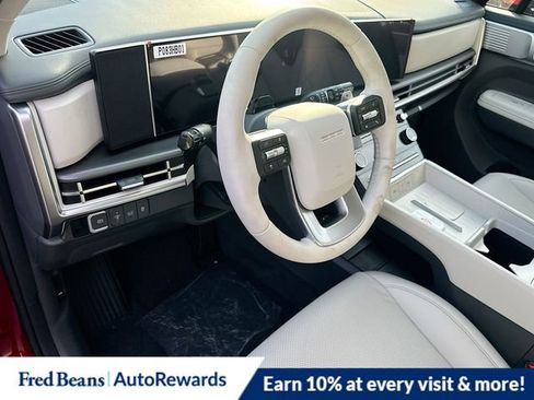 New 2026 Hyundai Santa Fe SEL image 11