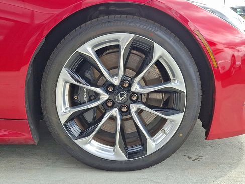 Used 2022 Lexus LC 500 LC 500 image 8