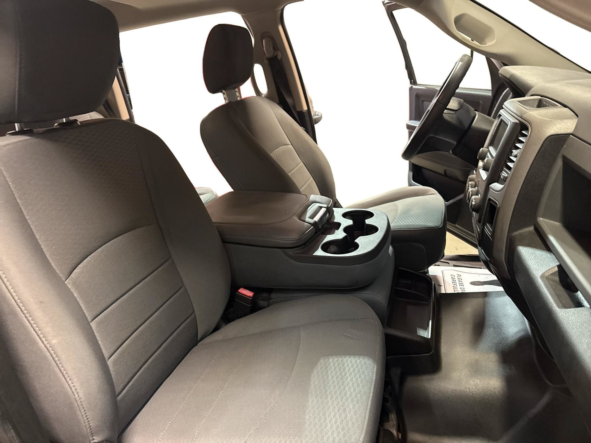 Used 2016 RAM 1500 Tradesman w/ Popular Equipment Group AWD/4WD image 17
