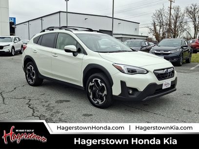 Used 2021 Subaru Crosstrek 2.5i Limited w/ Moonroof Package 1