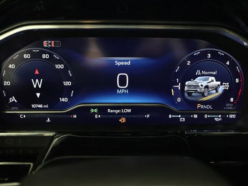 Used 2025 Chevrolet Silverado 3500 LTZ image 19