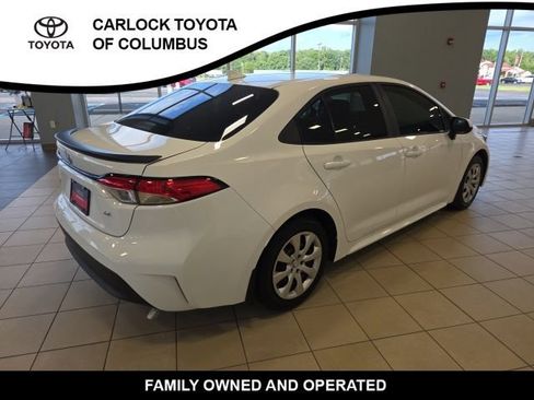 Used 2026 Toyota Corolla LE FWD image 8
