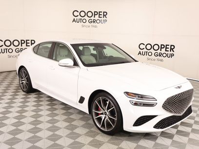 Used 2025 Genesis G70 2.5T