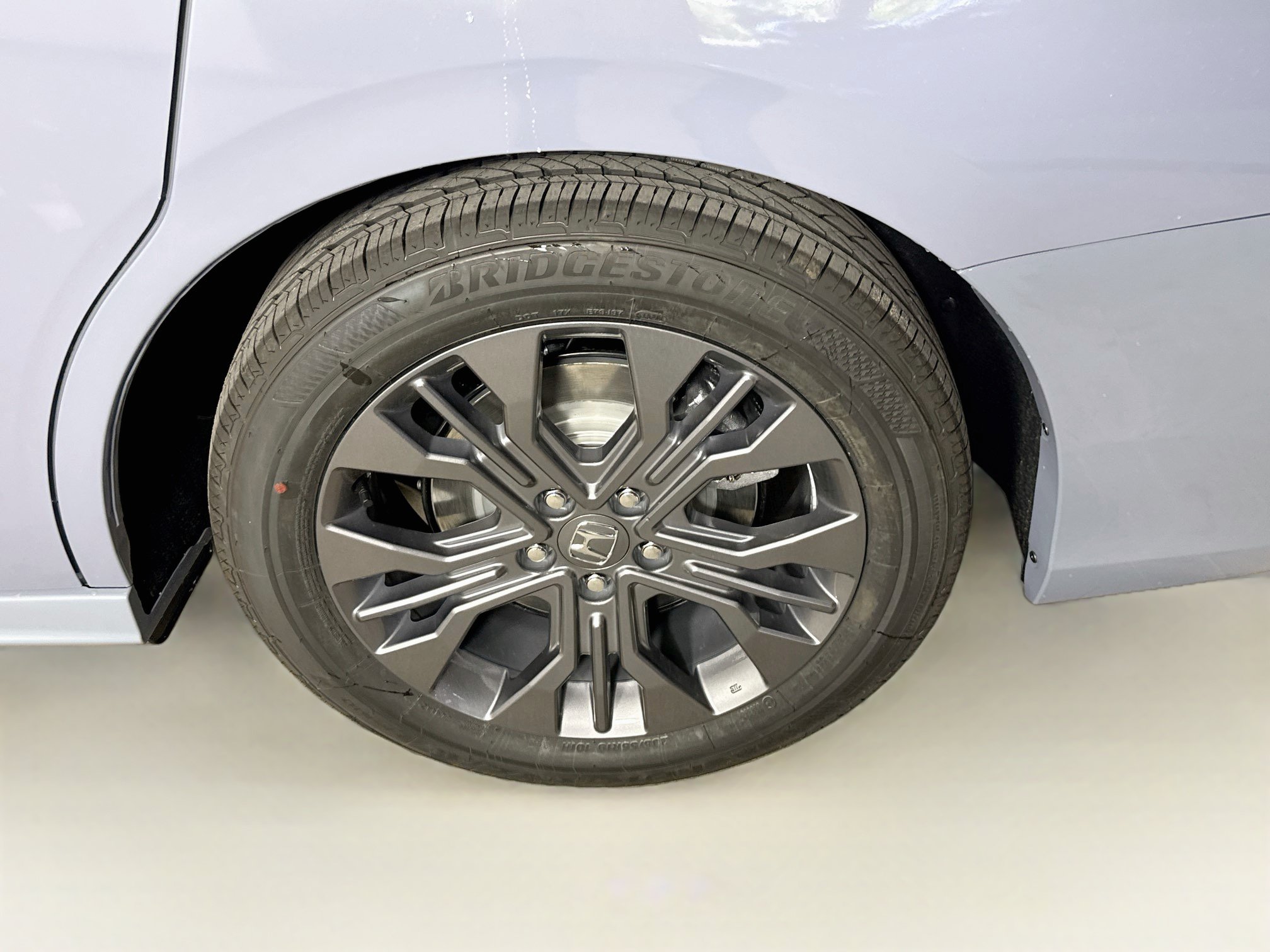 New 2027 Honda Odyssey Touring image 41