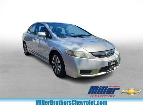 Used 2011 Honda Civic LX image 1