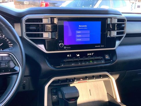 Used 2023 Toyota Tundra SR5 w/ TRD Sport Premium Package image 7