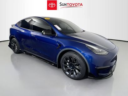 Used 2022 Tesla Model Y Long Range