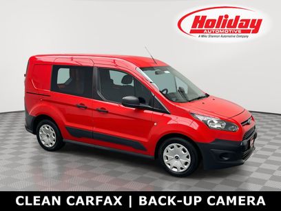 Used 2017 Ford Transit Connect XL