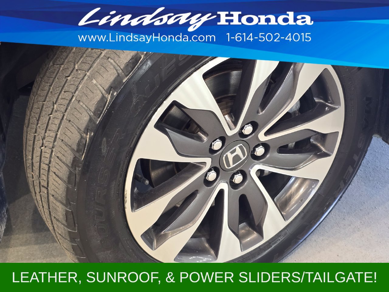 Used 2021 Honda Odyssey EX-L image 25