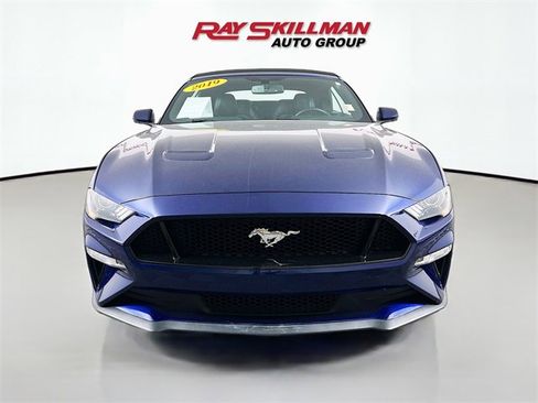 Used 2019 Ford Mustang GT Premium w/ Equipment Group 401A image 2