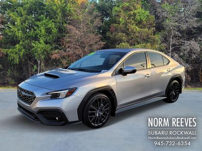 Used 2023 Subaru WRX Premium w/ Popular Package #2