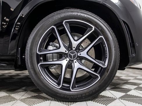 Used 2023 Mercedes-Benz GLE 53 AMG 4MATIC Coupe image 46