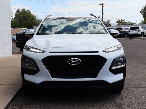 Used 2021 Hyundai Kona SEL FWD image 16