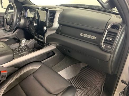 Used 2023 RAM 1500 Rebel w/ Rebel Level 2 Equipment Group AWD/4WD image 6