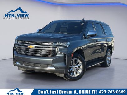Used 2021 Chevrolet Tahoe Premier