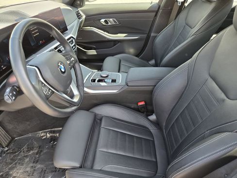 Used 2023 BMW 330i xDrive Sedan w/ Premium Package AWD/4WD image 9