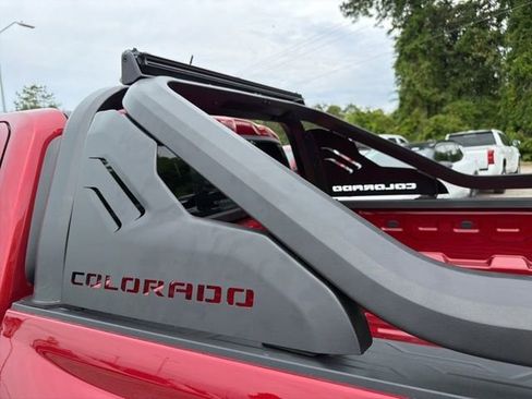 New 2026 Chevrolet Colorado Z71 AWD/4WD image 14