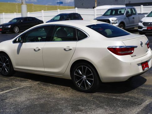 Used 2016 Buick Verano Sport Touring w/ Experience Buick Package FWD image 14