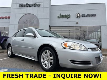 Used 2016 Chevrolet Impala LT
