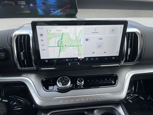 New 2026 Ford Expedition Max Platinum AWD/4WD image 21