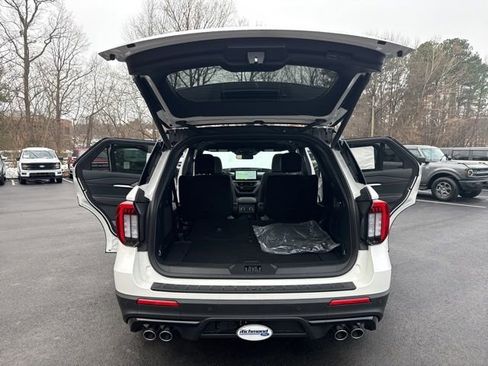 New 2025 Ford Explorer ST w/ Sun And Sound Package image 27