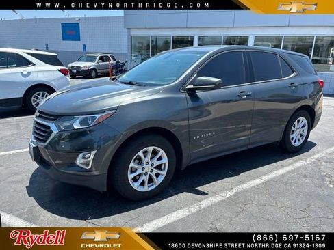 Used 2019 Chevrolet Equinox LS FWD image 1