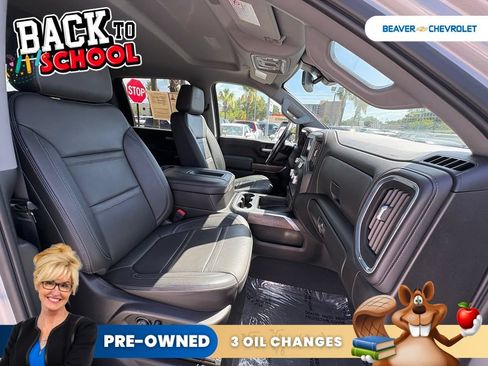 Used 2022 GMC Sierra 2500 Denali AWD/4WD image 22