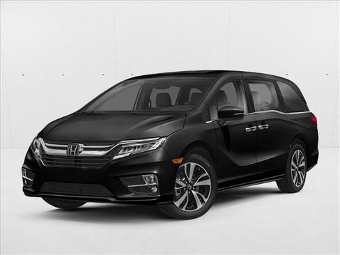Used 2019 Honda Odyssey Elite image 1
