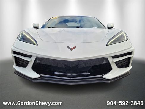 Used 2022 Chevrolet Corvette Stingray Premium Cpe w/ Z51 Performance Package image 9