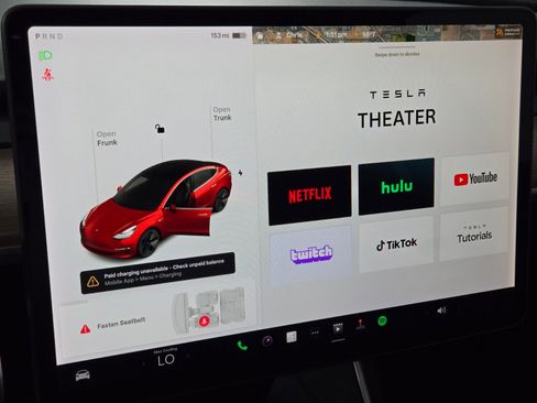Used 2020 Tesla Model 3 Long Range AWD/4WD image 24