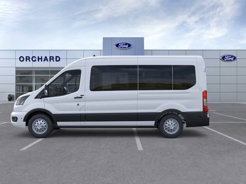 New 2026 Ford Transit 350 XLT AWD/4WD image 3