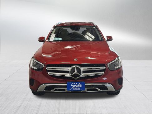 Used 2022 Mercedes-Benz GLC 300 4MATIC image 2