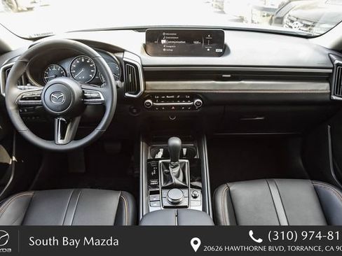 New 2026 MAZDA CX-50 AWD 2.5 S w/ Cargo Package image 7