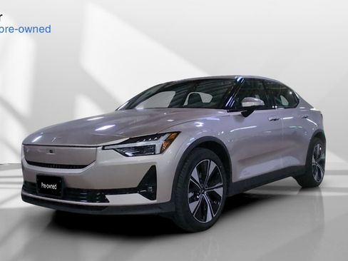 Certified 2024 Polestar Polestar 2 AWD/4WD image 1