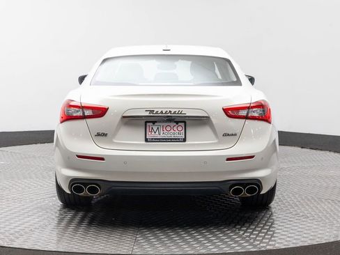 Used 2018 Maserati Ghibli S Q4 image 6