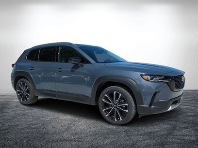 Used 2025 MAZDA CX-50 AWD 2.5 Turbo w/ Weather Package