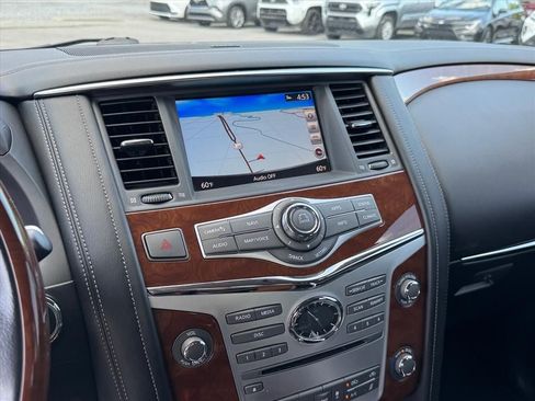 Used 2019 INFINITI QX80 Luxe w/ All-Season Package AWD/4WD image 23