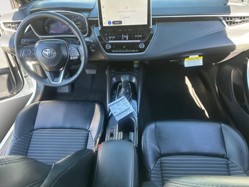 Certified 2026 Toyota Corolla XSE FWD image 10