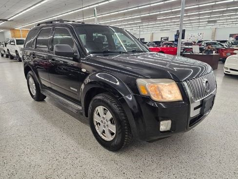 Used 2008 Mercury Mariner FWD 4dr I4 image 3