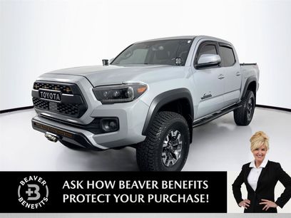 Used 2020 Toyota Tacoma TRD Off-Road