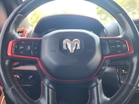 Used 2022 RAM 1500 Rebel w/ Rebel Level 1 Equipment Group AWD/4WD image 14
