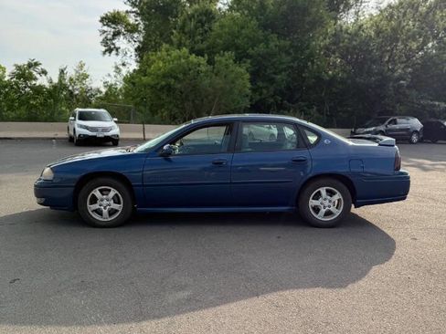 Used 2004 Chevrolet Impala LS w/ Preferred Equipment Group FWD image 3