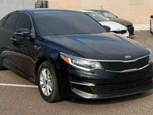 Used 2016 Kia Optima LX FWD image 3