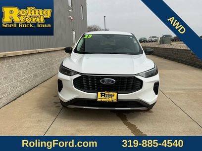 Used 2023 Ford Escape Active